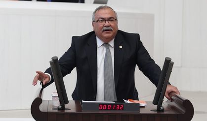 CHP’li Bülbül’den 11. Yargı Paketi açıklaması: Dağ fare doğurdu