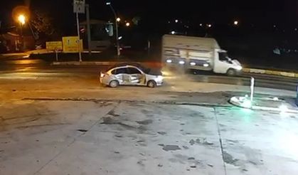 Aydın'da trafik kazası: 1 ölü, 2 yaralı