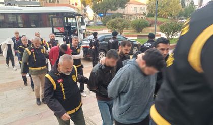 Elektrikli araç markalarının adını kullanılarak açılan sahte şirketlere operasyon