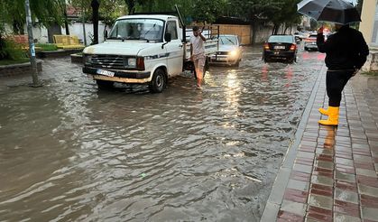 Aydın Valiliği’nden kuvvetli yağış ve fırtına uyarısı