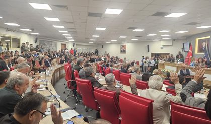 CHP’nin önergesi mecliste kabul edildi: Mezarlık ve Defin Hizmetleri Aydın Büyükşehir Belediyesi tarafından verilecek