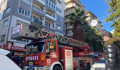 Evde düşen yaşlı kadın ekipleri harekete geçirdi