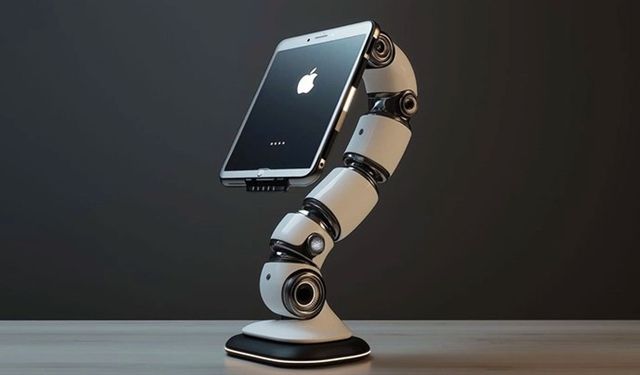 Apple gözü kararttı, yapay zekaya sahip robot geliştirecekler