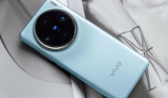 Böyle kamera hiçbir telefonda yok, Vivo X200 Pro kamera özellikleri sızdırıldı