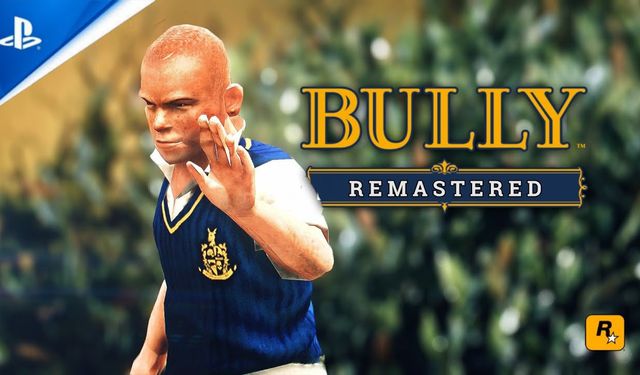 Çok bekledik ama sonunda efsane oyun geri dönüyor, Bully Remastered yolda