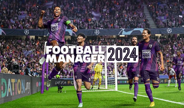 Football Manager 2024 kısa süreliğine tamamen ücretsiz oluyor