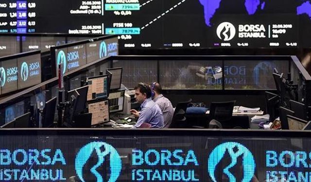 Borsa güne yükselişle başladı