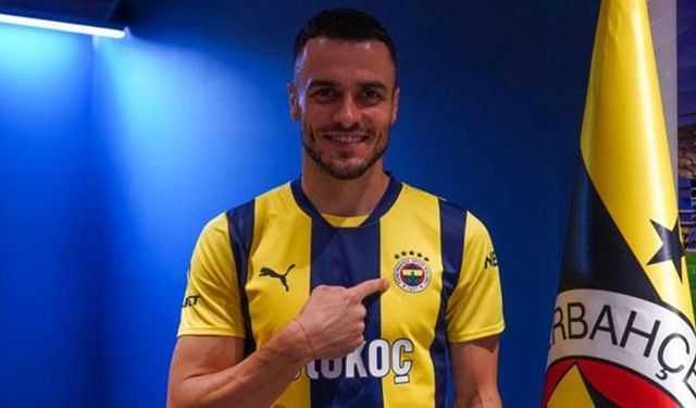 Fenerbahçe, Filip Kostic transferini açıkladı