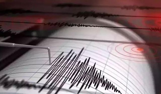 Kütahya’da deprem mi oldu? Az önce Kütahya’da kaç büyüklüğünde deprem oldu? 13 Eylül Kütahya depremleri