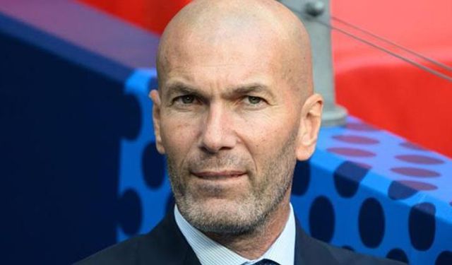 Manchester United'ın kurtuluş umudu Zidane!