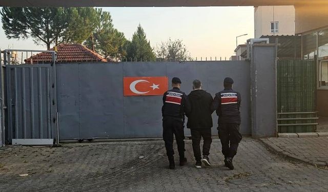 Aydın'da Jandarma'dan ‘Çember’ operasyonu: 32 yakalama