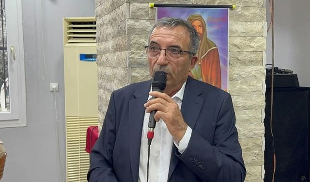 Alevi Kültür Dernekleri Söke Şubesi'nde Şevki Kaya güven tazeledi