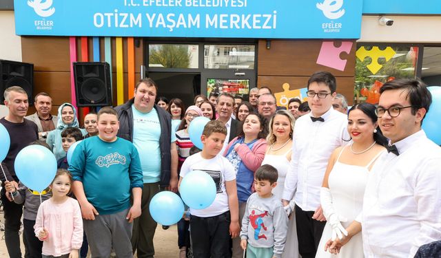 Efeler Beledi̇yesi̇'ni̇n projesi̇ne TÜBİTAK'tan destek