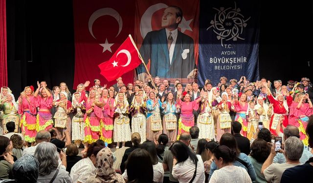 Kültür ve sanatın kalbi̇ Aydın’da atıyor