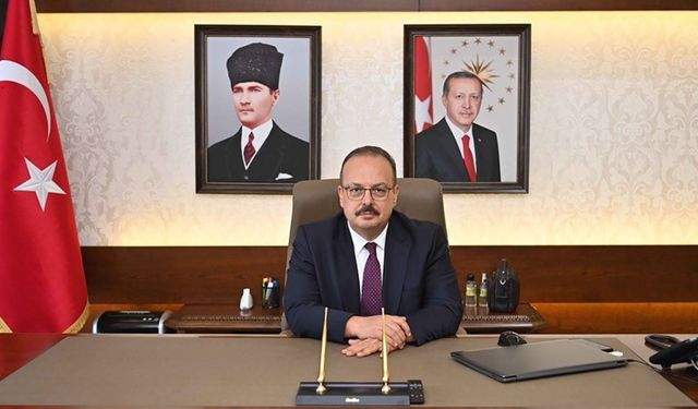 Vali Canbolat: “Bayramlar iyilik ve güzelliklerin harmanlandığı müstesna günlerdir”