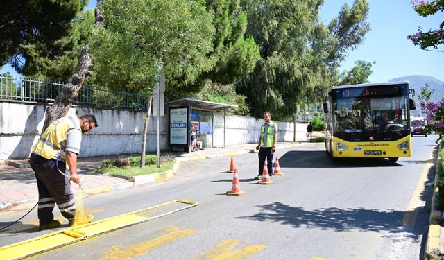Başkan Çerçioğlu’nun Söke’de hayata geçirdiği çalışmalar devam ediyor
