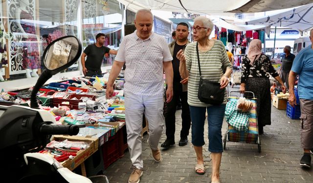 Başkan Kıvrak: Çine’mizi birlikte yönetiyor, birlikte geliştiriyoruz