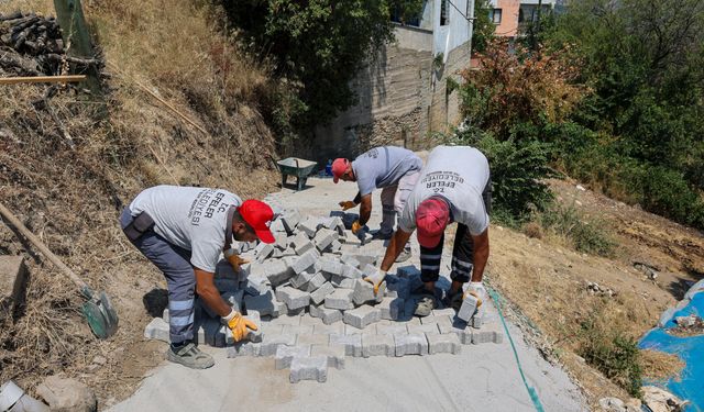 Efeler’de hizmetin adı Başkan Yetişkin