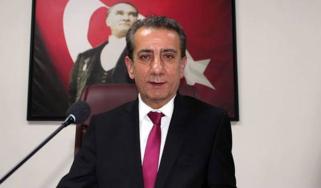 Başkan Yeti̇şki̇n’den Özel’e destek