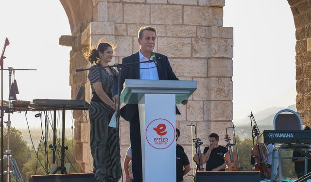 Başkan Yetişkin Aydın’da bir ilki gerçekleştirdi