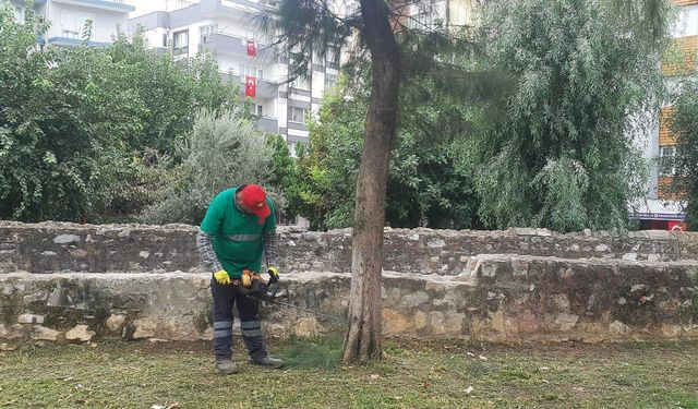 Başkan Anıl Yetişkin: “Vatandaşlarımızın güvenliği için çalışıyoruz”