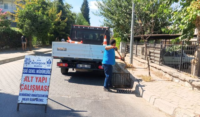 Büyükşehir Belediyesi kış sezonu öncesinde teyakkuza geçti