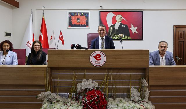 Efeler’de tüm kararlar oy birliği ile alındı