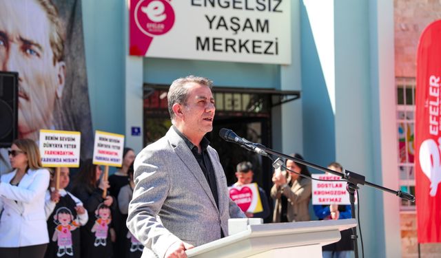 Başkan Yetişkin Efeler’de hizmet rüzgârı estiriyor