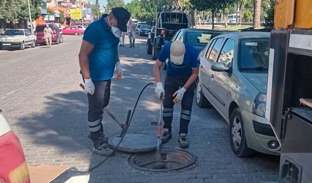 Efeler Beledi̇yesi̇’ni̇n sağlık hi̇zmetleri̇ vatandaşlardan takdi̇r topluyor