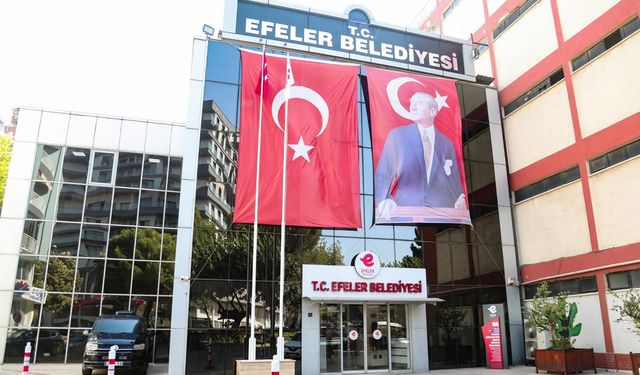 Efeler Belediyesi’nden borç iddialarına ilişkin açıklama