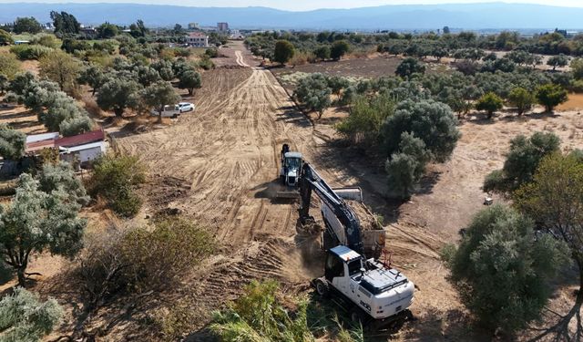 Başkan Çerçioğlu Aydın’ın ulaşım ağını güçlendiriyor