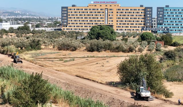 Başkan Çerçioğlu’ndan İncirliova ile Efeler’i birbirine bağlayacak dev yatırım