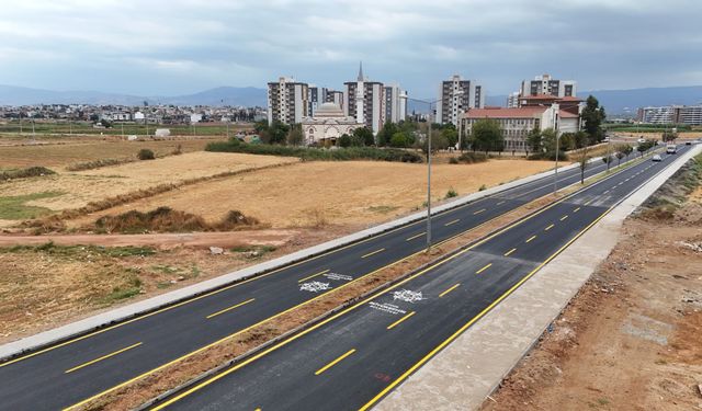 Başkan Çerçioğlu Aydın’ın yollarını yenilemeye devam ediyor