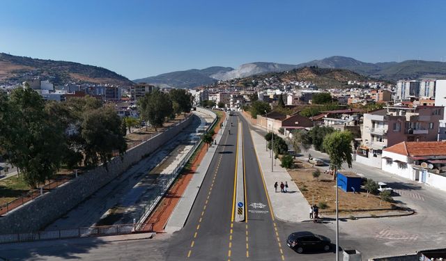 Başkan Çerçioğlu Aydın’ın tüm ilçelerini hizmet ve yatırımlar ile buluşturuyor