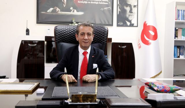 Başkan Yetişkin’den Cumhuriyet Bayramı mesajı: “Gurur, onur ve coşkuyla kutluyoruz”