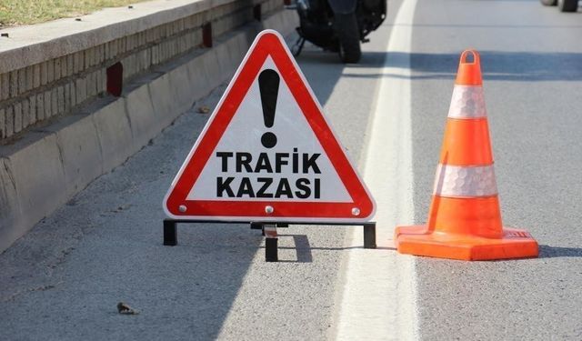 Aydın’da trafik kazası: 1 ölü