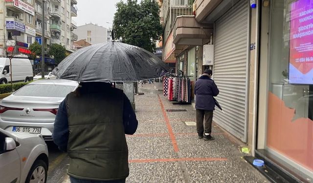 Aydın’da sağanak yağış bekleniyor