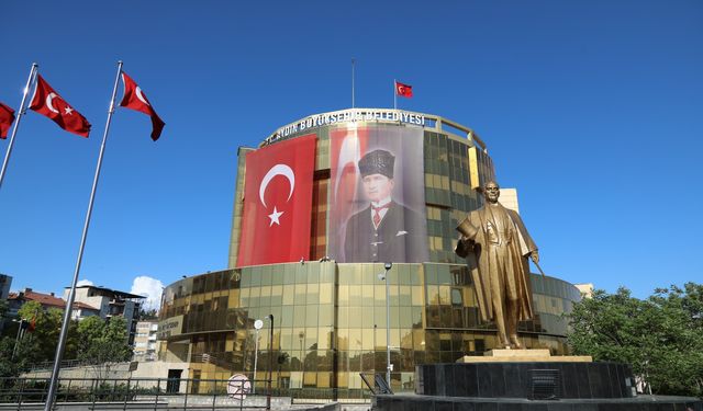 Aydın Büyükşehir Belediyesi’nden ‘yeşil alan’ açıklaması