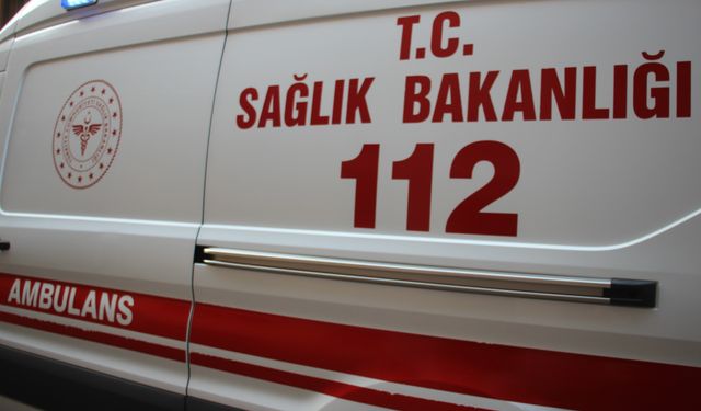 Kuyucak'ta trafik kazası: 1 ölü