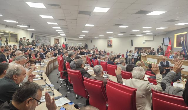 CHP’nin önergesi mecliste kabul edildi: Mezarlık ve Defin Hizmetleri Aydın Büyükşehir Belediyesi tarafından verilecek