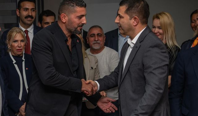 CHP Grup Başkan Vekili Ömer Günel: Yolumuz da hedefimiz de bir