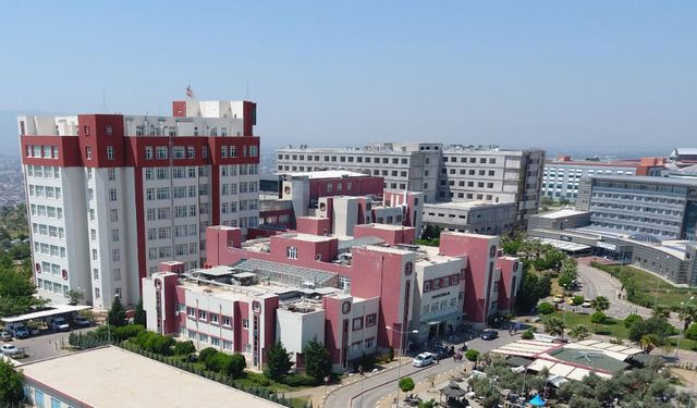 ADÜ Onkoloji servisinde onkoloji hastaları soğukla da mücadele ediyor