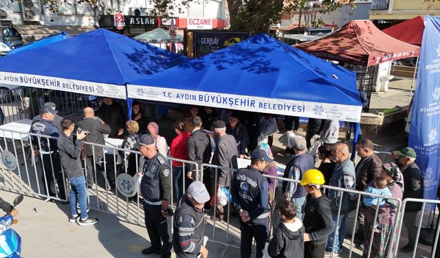 Başkan Çerçioğlu'nun çalışmaları ile Ata Tohumları gelecek nesillere taşınıyor