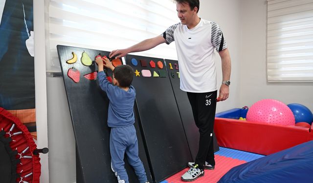 Aydın Büyükşehir Belediyesi’nden özel eğitime büyük destek