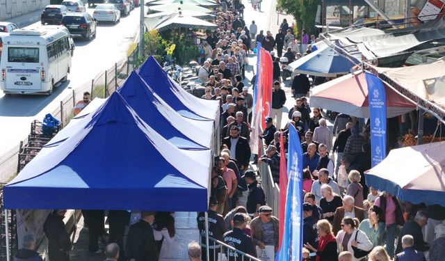 Ata Tohumları, Başkan Çerçioğlu ile gelecek nesiller için yeşeriyor