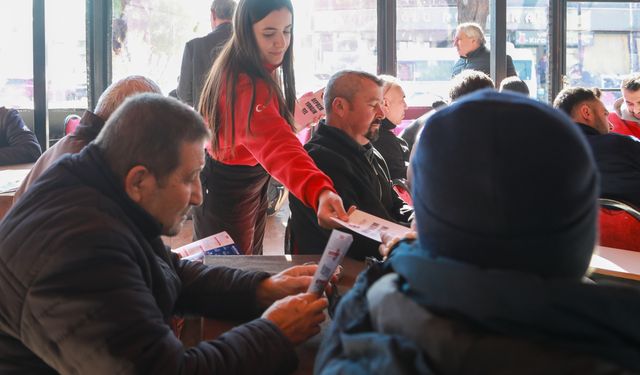 Efeler’de Mahalle Afet Gönüllüsü programı başladı