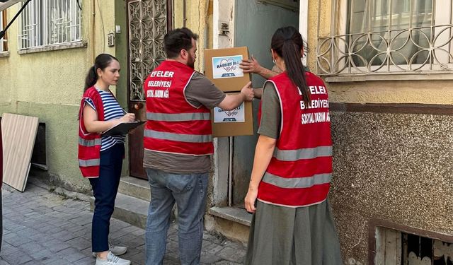 Başkan Yetişkin sosyal belediyecilikte örnek çalışmalarıyla takdir topladı