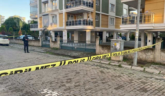 Aydın'da silahlı kavga: 1 yaralı