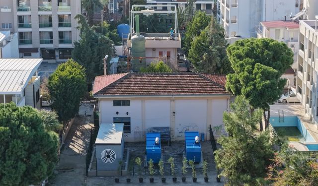 ASKİ’den Didim’e 40 milyon TL değerinde yatırım