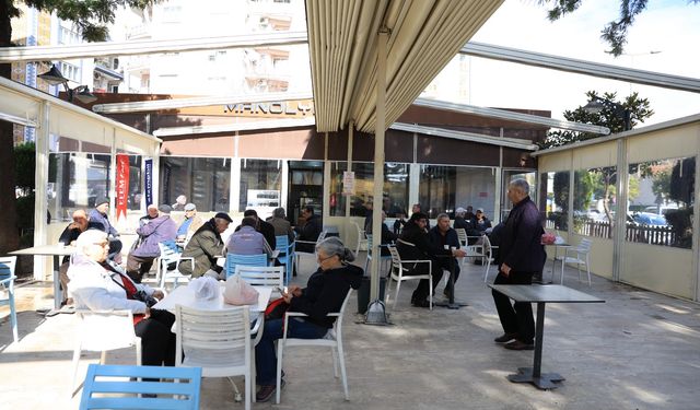 Manolya Park yeni yüzüyle yeniden hizmete açıldı